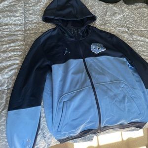 UNC Zip-Up